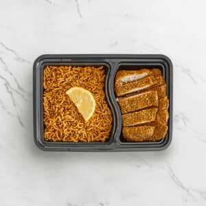 سمك بالبابريكا